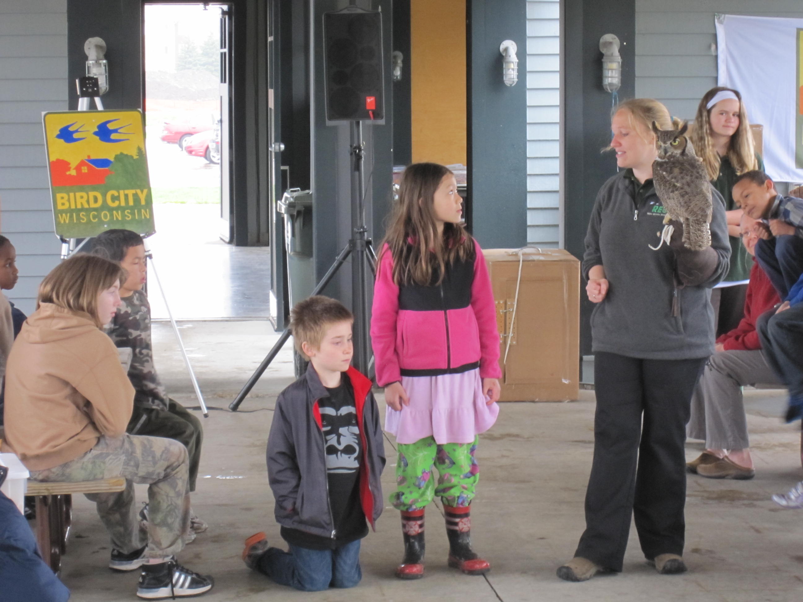 2013 Migratory Bird Day